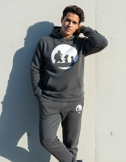 SUDADERA DRAGON BALL GOKU  CONJUNTO DEPORTIVO