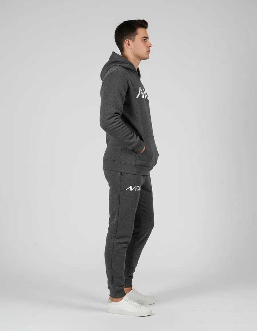 SUDADERA DJ AVICII CONJUNTO DEPORTIVO