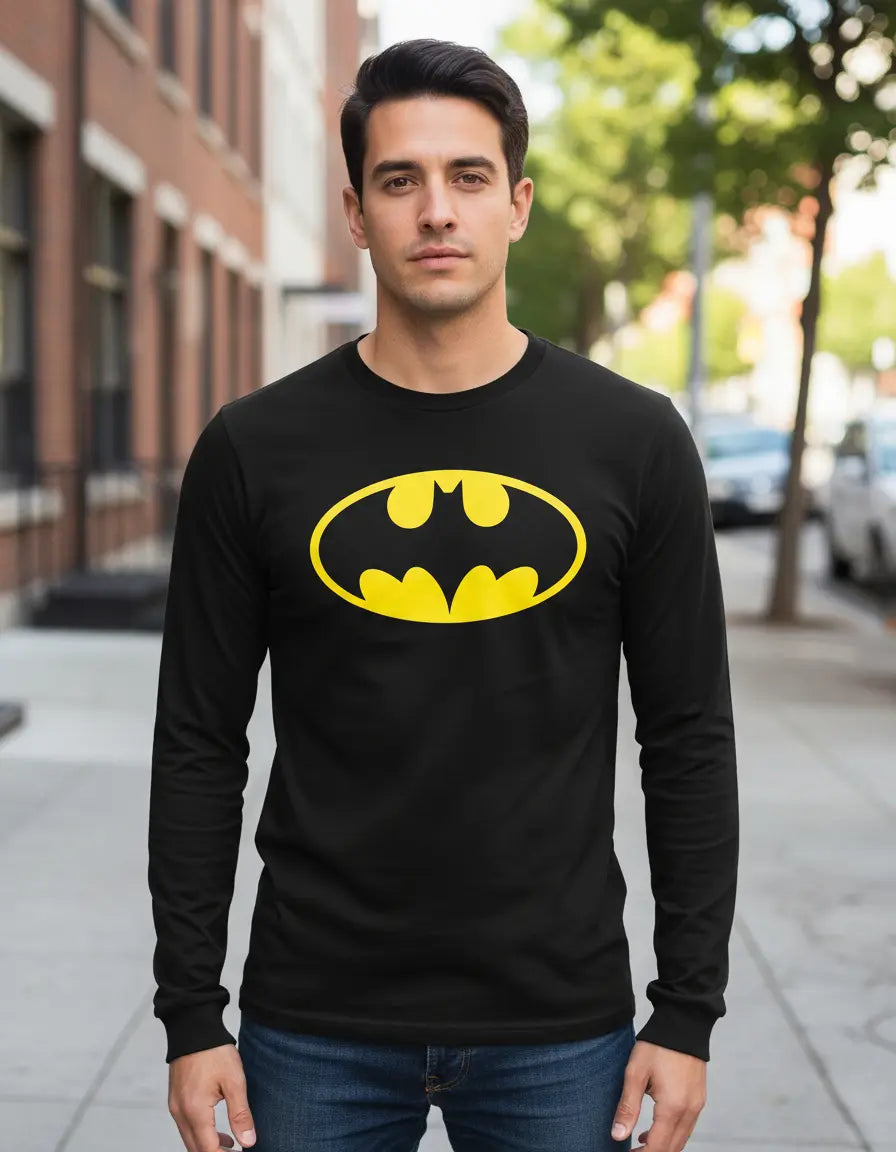 BATMAN CONJUNTO CAMIBUZO GORRA