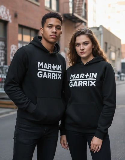 BUZO MARTIN GARRIX DJ  SACO CAPOTA HOODIE