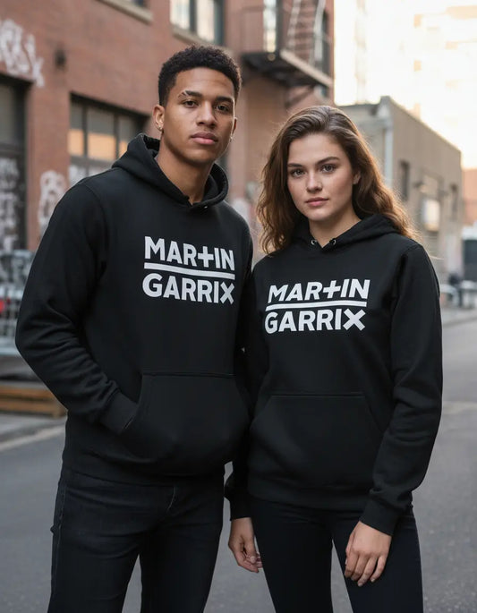 BUZO MARTIN GARRIX DJ  SACO CAPOTA HOODIE