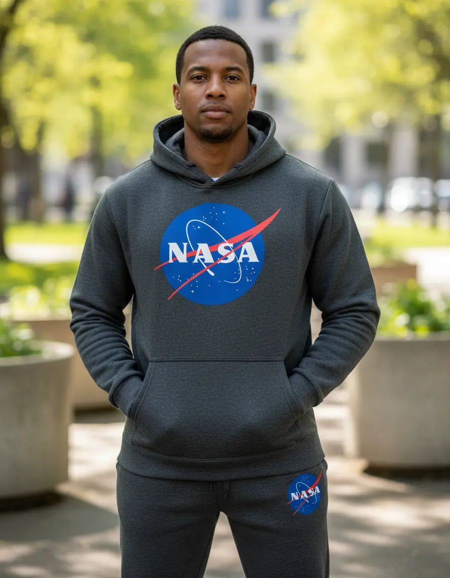 SUDADERA NASA CONJUNTO DEPORTIVO