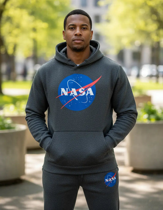 SUDADERA NASA CONJUNTO DEPORTIVO