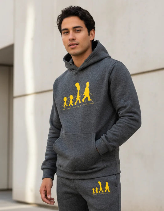SUDADERA THE SIMPSONS BEATLES CONJUNTO DEPORTIVO