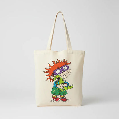 TOTEBAG CARLITO RUGRATS  BOLSO ALGODON