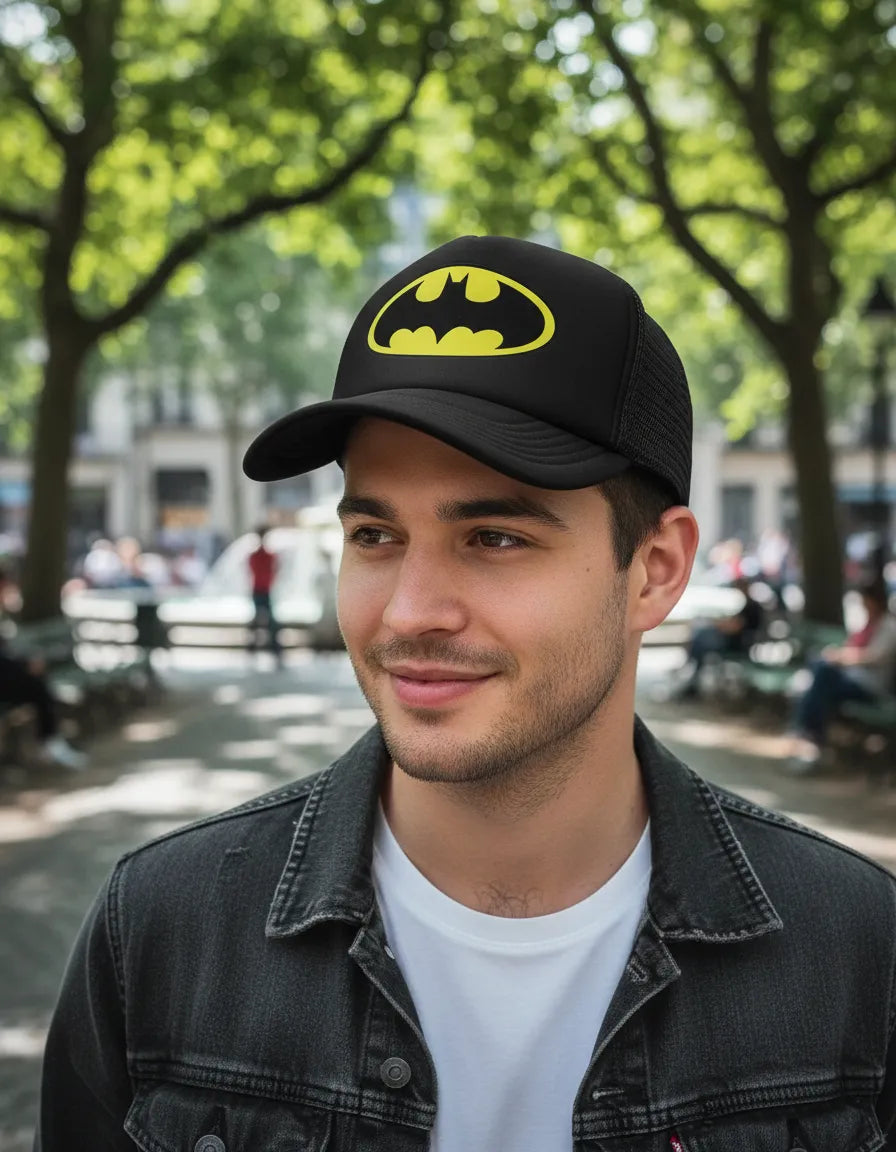 GORRA BATMAN