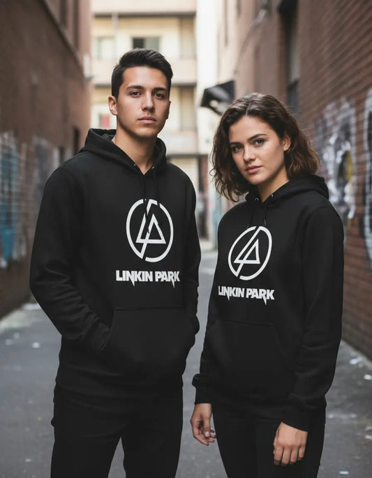 BUZO LINKIN PARK SACO CAPOTA