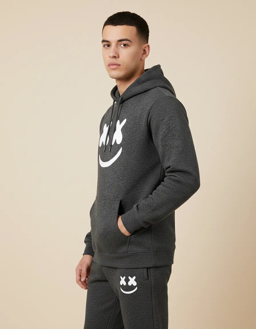 SUDADERA DJ MARSHMELLO CONJUNTO DEPORTIVO