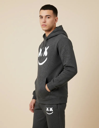 SUDADERA DJ MARSHMELLO CONJUNTO DEPORTIVO