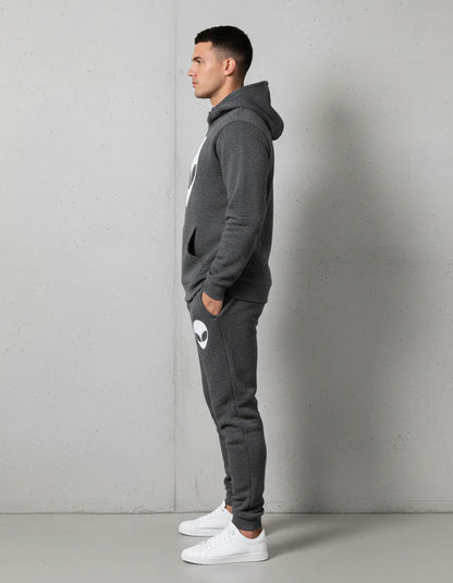 SUDADERA ALIEN CONJUNTO DEPORTIVO