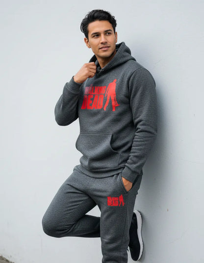 SUDADERA THE WALKING DEAD CONJUNTO DEPORTIVO