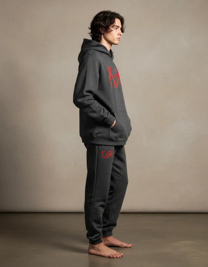 SUDADERA KORN CONJUNTO DEPORTIVO