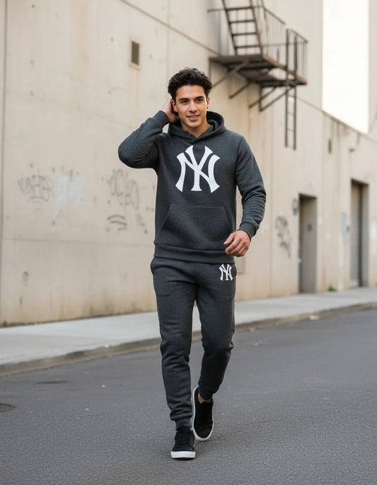 SUDADERA YANKES NY CONJUNTO DEPORTIVO