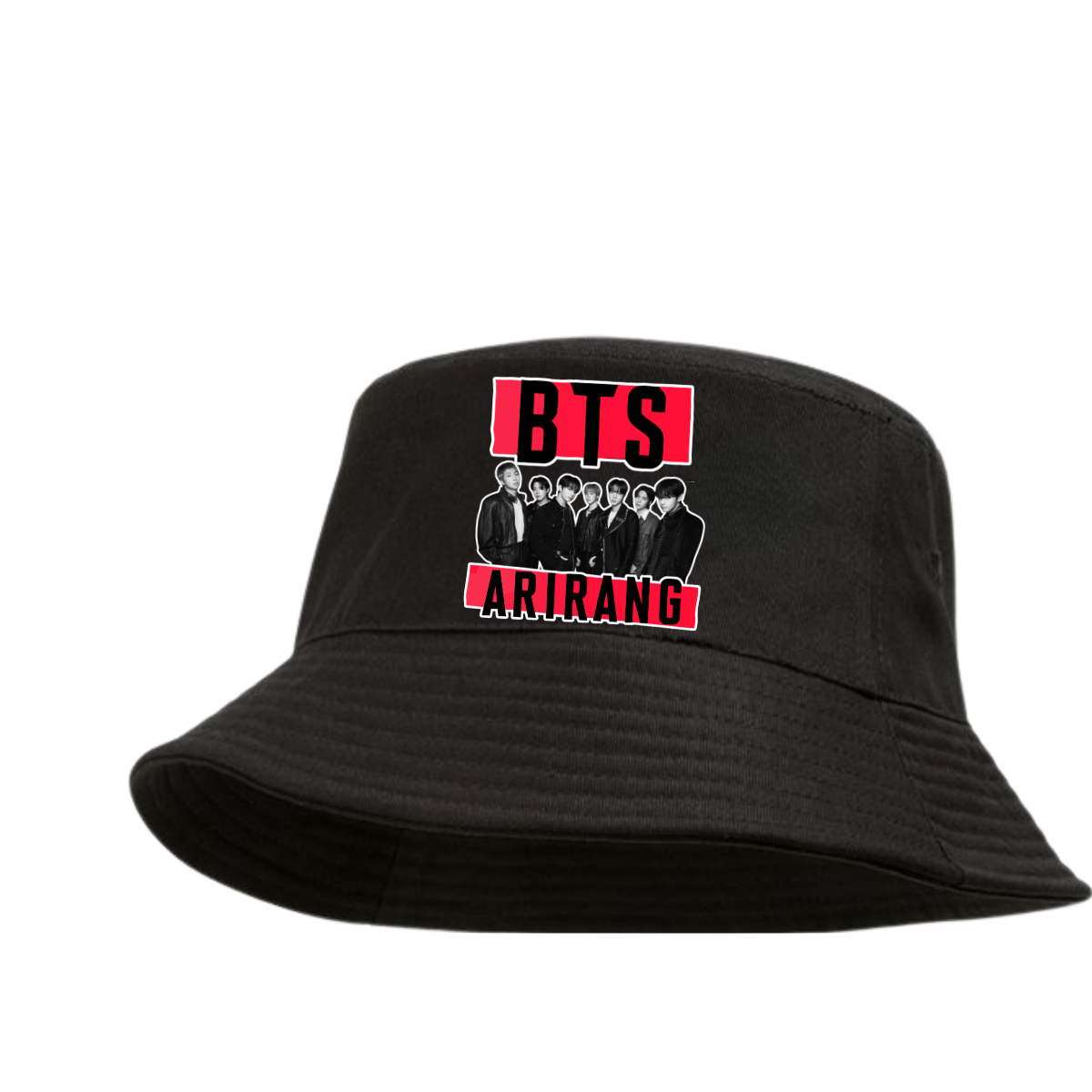 BTS BUCKET HAT GORRO KPOP ARIRANG TOUR