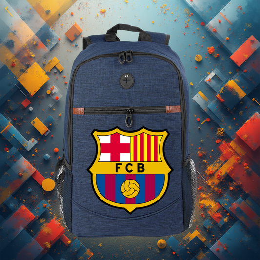 MALETA BARCELONA FC MORRAL