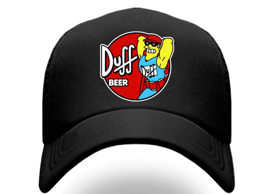 GORRA DUFF BEER LOS SIMPSON