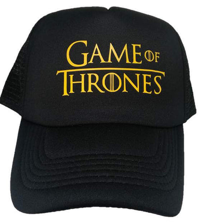 GORRA GAME OF THRONES