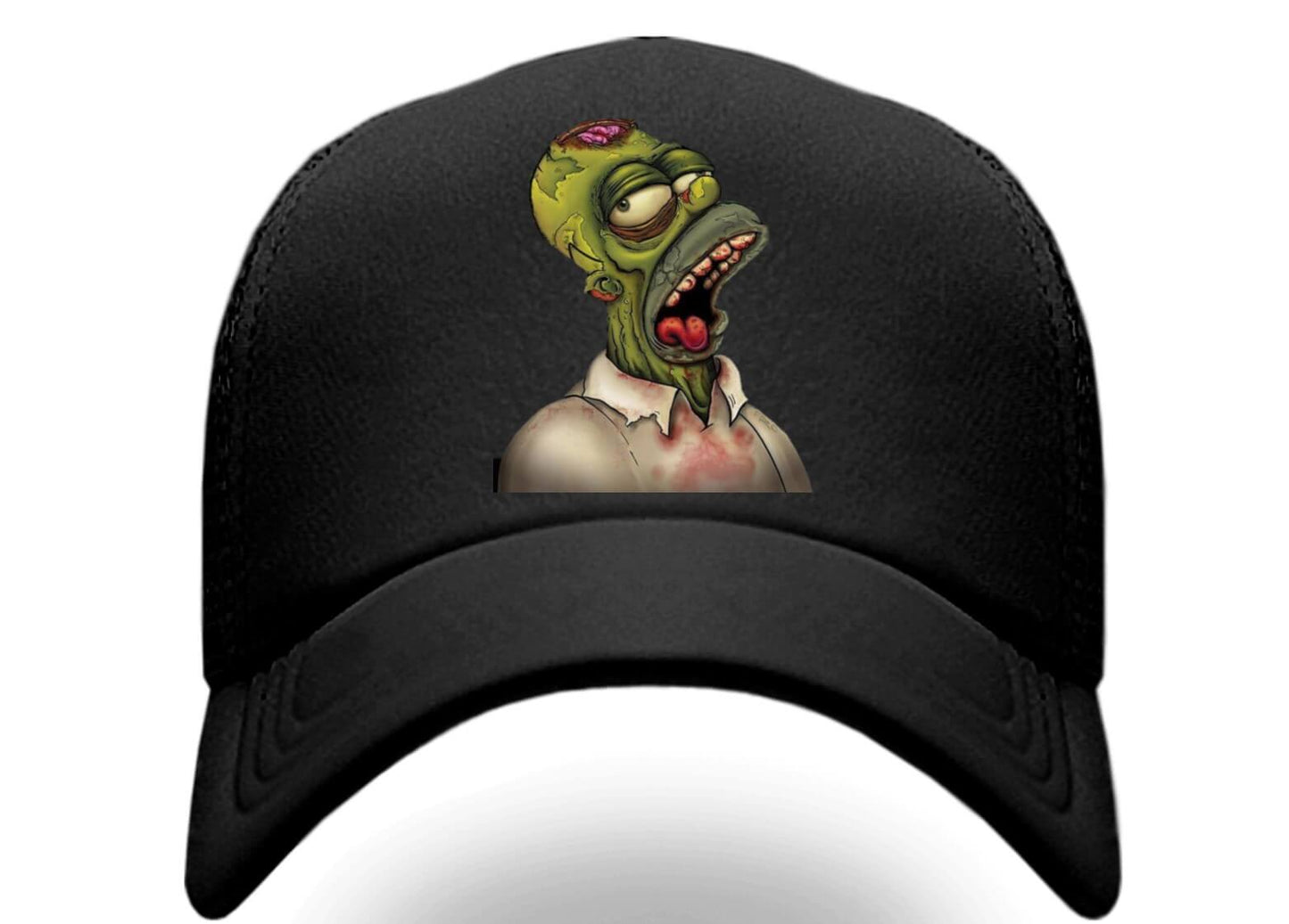 GORRA HOMERO SIMPSON EN ZOMBI