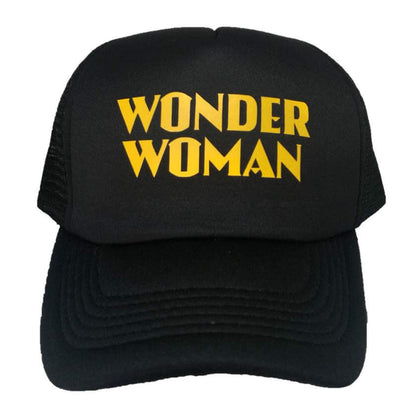 GORRA WONDER WOMAN