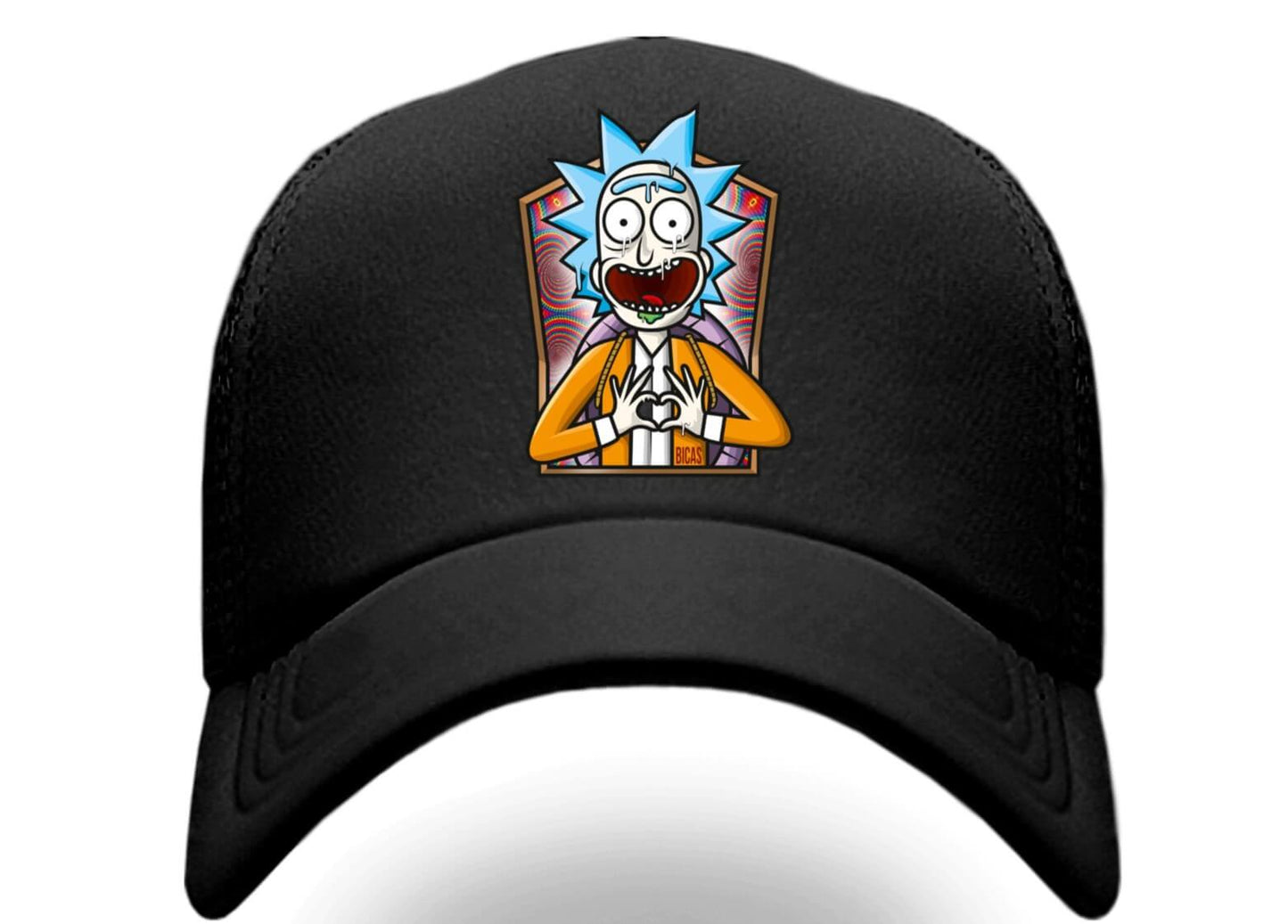 GORRA RICK Y MORTY