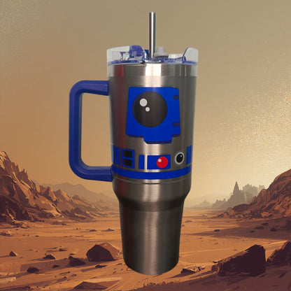 TERMO STAR WARS 1,2L R2R2 VASO ACERO INOXIDABLE ORIGINAL