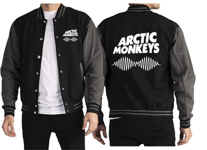 CHAQUETA BEISBOLERA ARCTIC MONKEYS