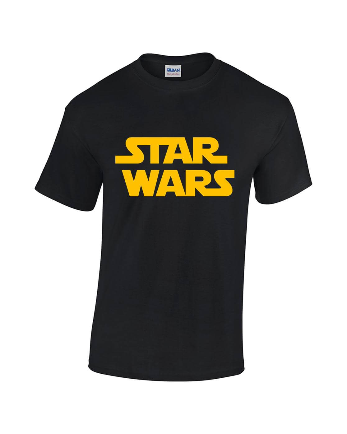 CAMISETA STAR WARS HOMBRE