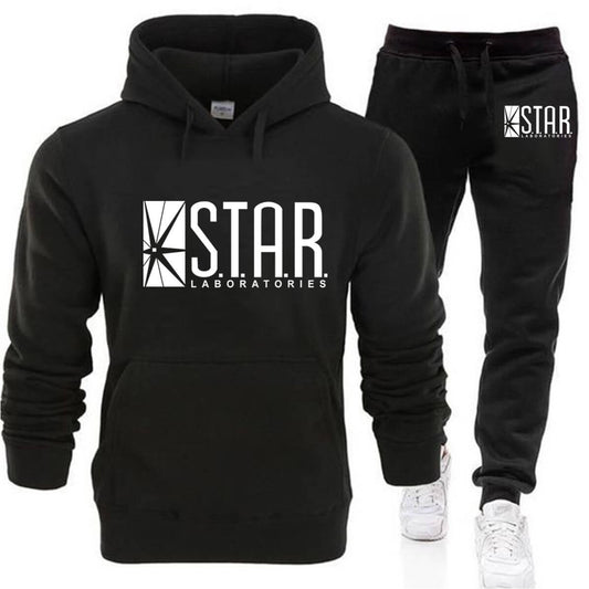 SUDADERA STAR LABORATORIES CONJUNTO DEPORTIVO