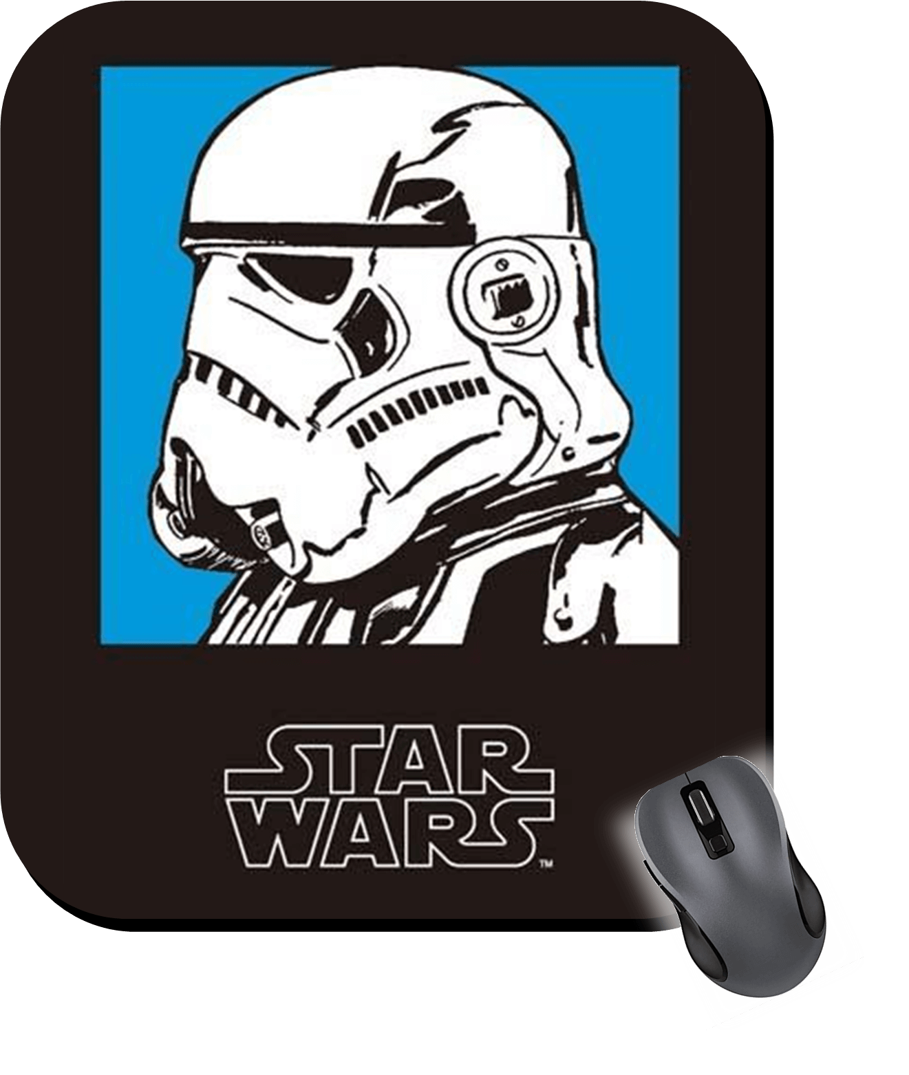 PADMOUSE TROOPERS STAR WARS