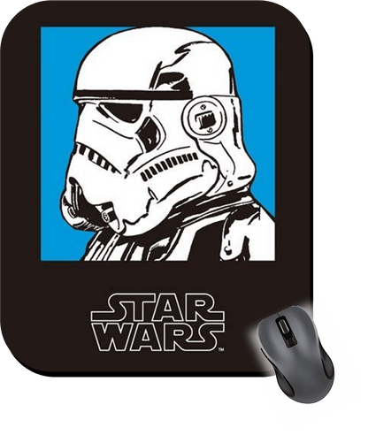 PADMOUSE TROOPERS STAR WARS