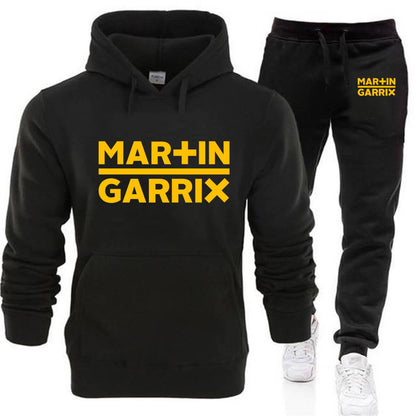 SUDADERA DJ MARTIN GARRIS CONJUNTO DEPORTIVO