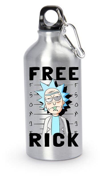 TERMO BOTILITO RICK AND MORTY