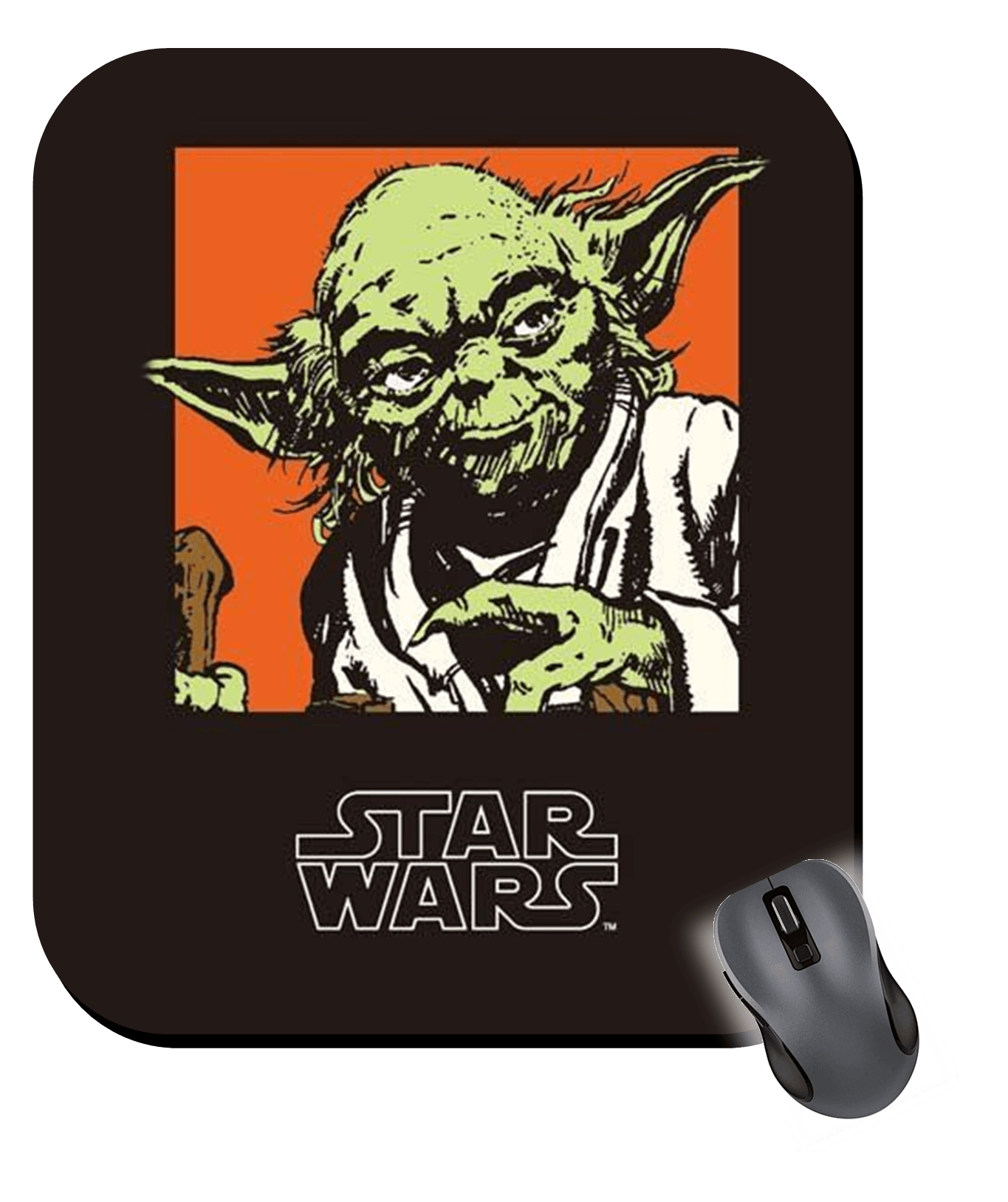 PADMOUSE YODA  STAR WARS