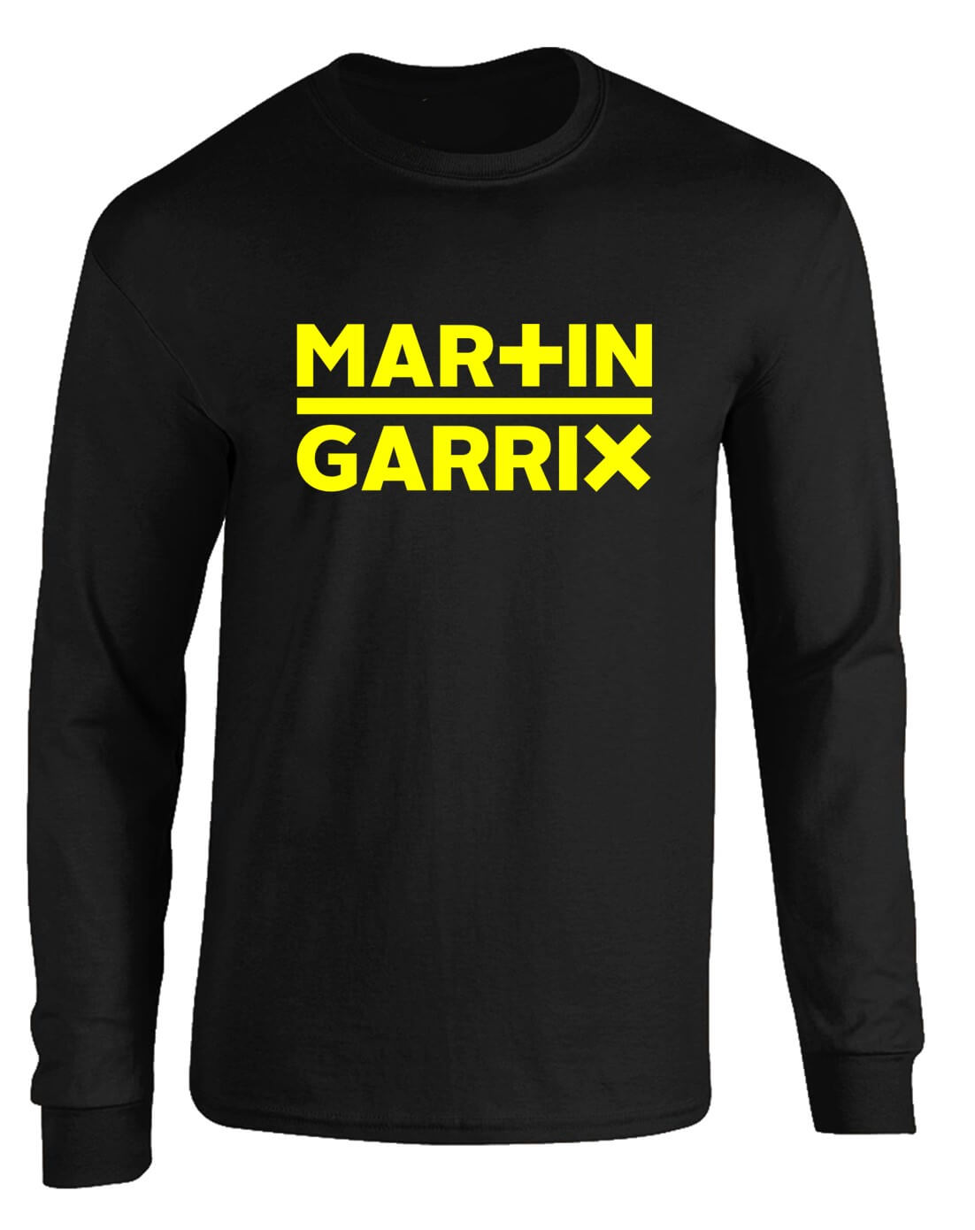 CAMIBUSO MARTIN GARRIX MANGA LARGA