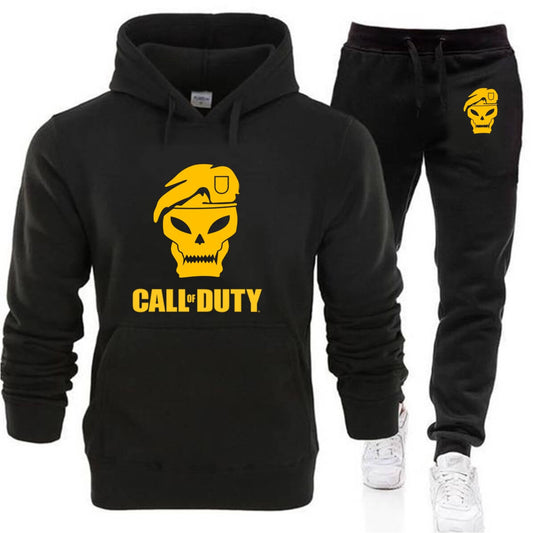 SUDADERA CALL OF DUTY CONJUNTO DEPORTIVO