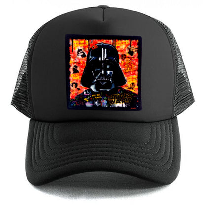 GORRA DARTH VADER STAR WARS