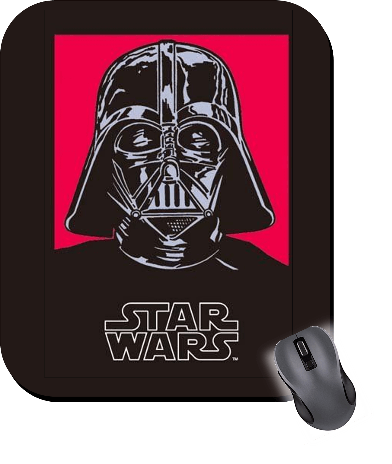 PADMOUSE DARTH VADER  STAR WARS