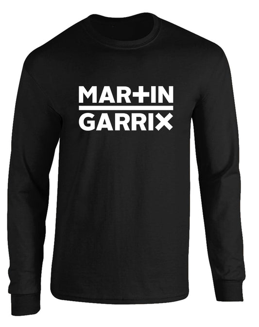 CAMIBUSO MARTIN GARRIX MANGA LARGA