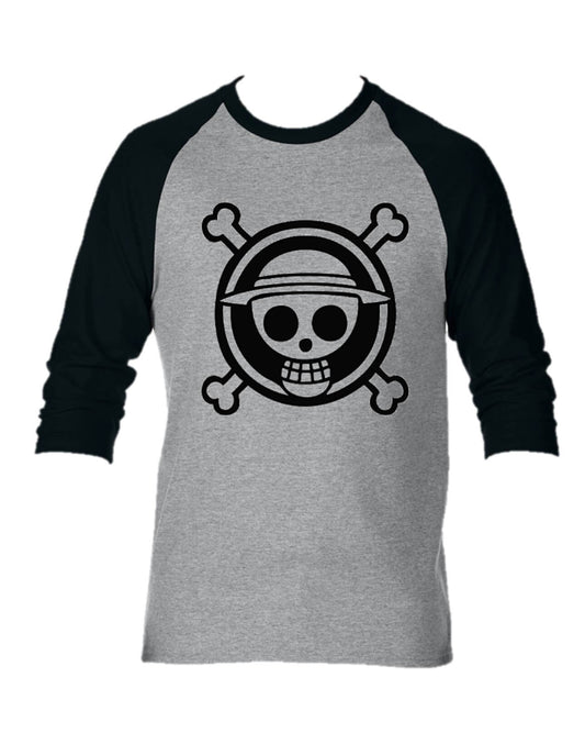 CAMISETA ONE PIECE CAMIBUSO MANGA LARGA