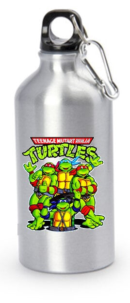 TERMO BOTILITO TORTUGAS NINJA