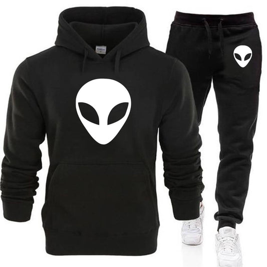 SUDADERA ALIEN CONJUNTO DEPORTIVO