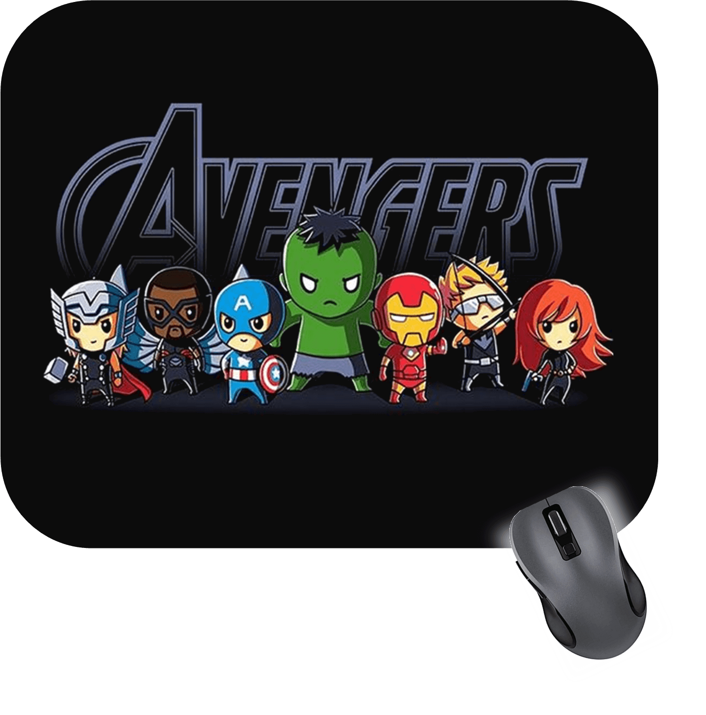 PADMOUSE AVENGERS