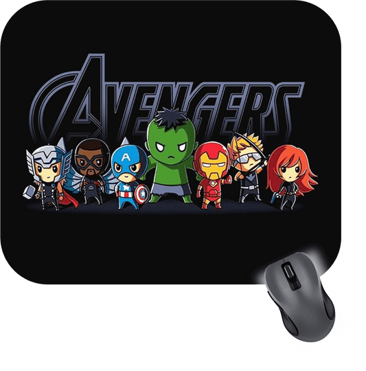 PADMOUSE AVENGERS