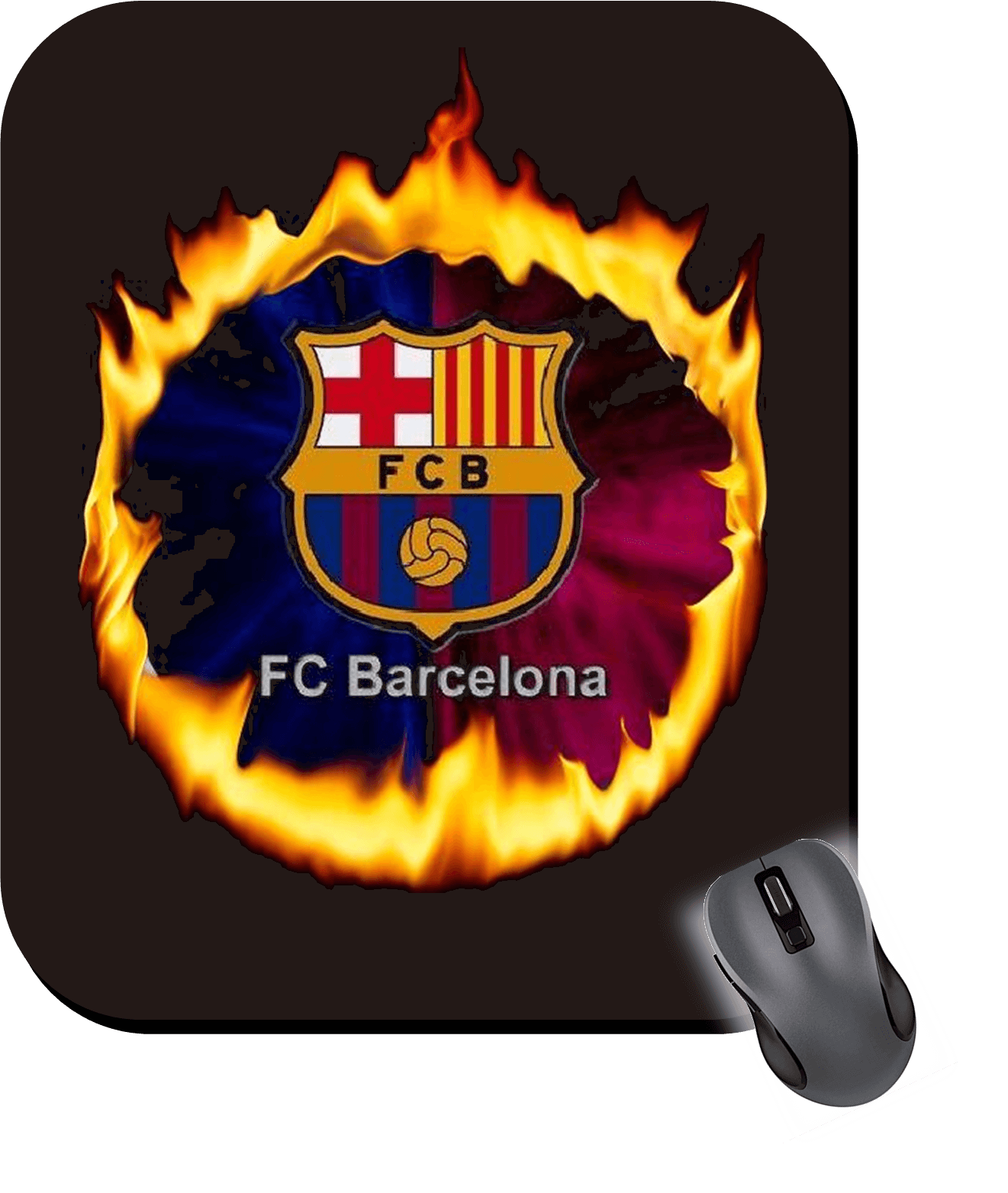 PADMOUSE FC BACELONA