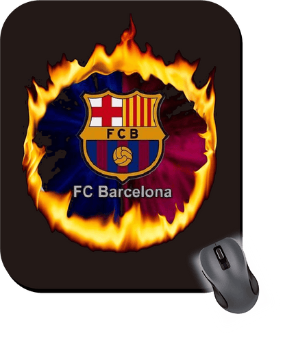 PADMOUSE FC BACELONA