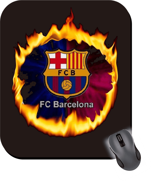 PADMOUSE FC BACELONA