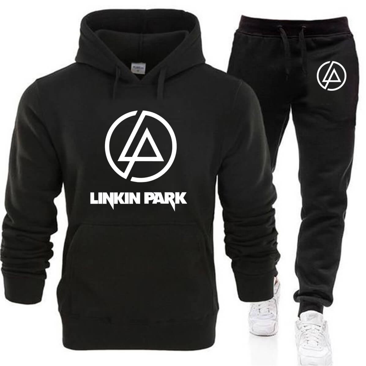 SUDADERA LINKIN PARK CONJUNTO DEPORTIVO