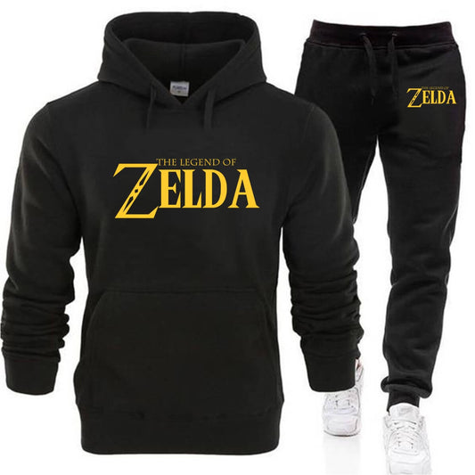 SUDADERA LEGENDS OF ZELDA CONJUNTO DEPORTIVO