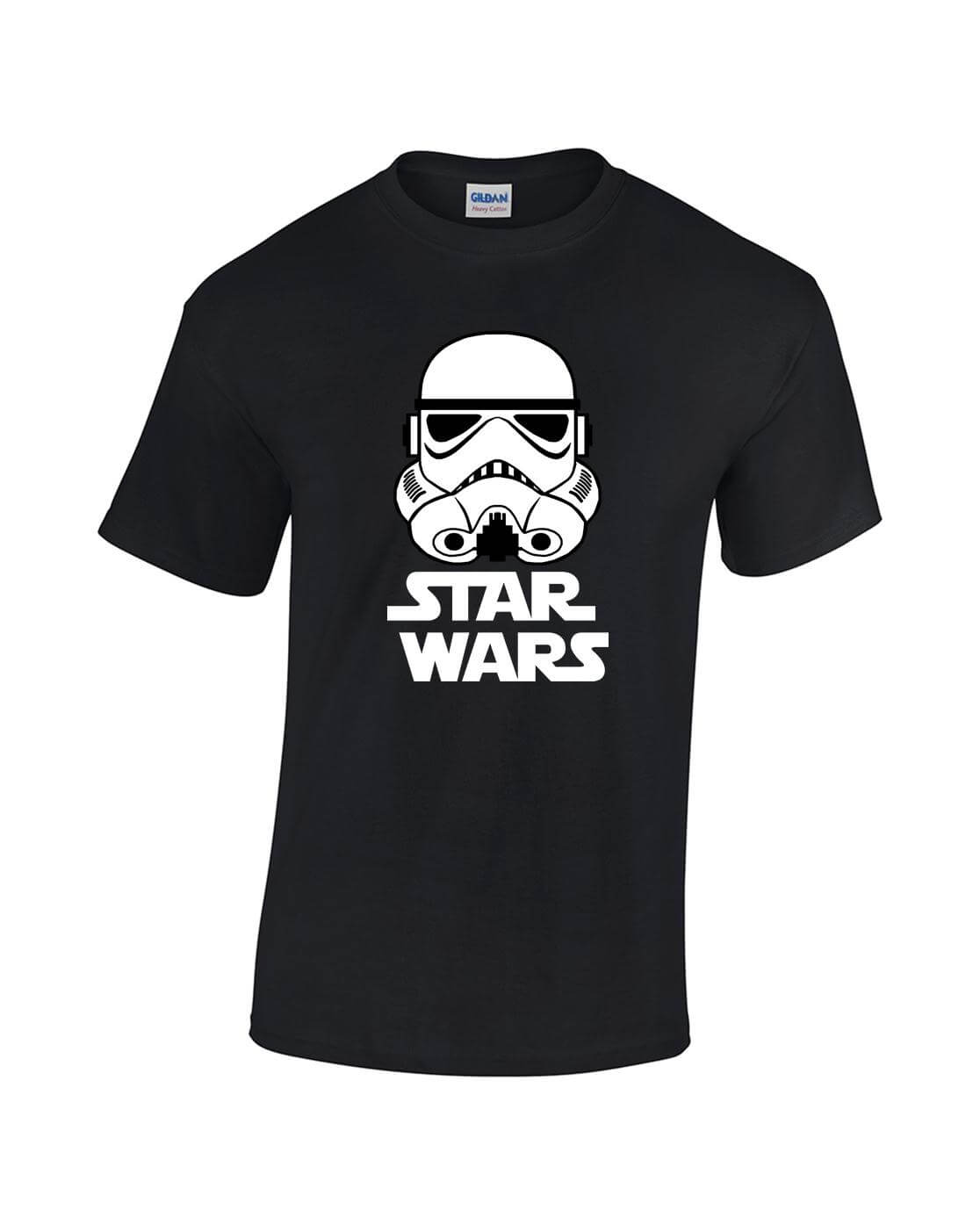 CAMISETA STAR WARS  HOMBRE