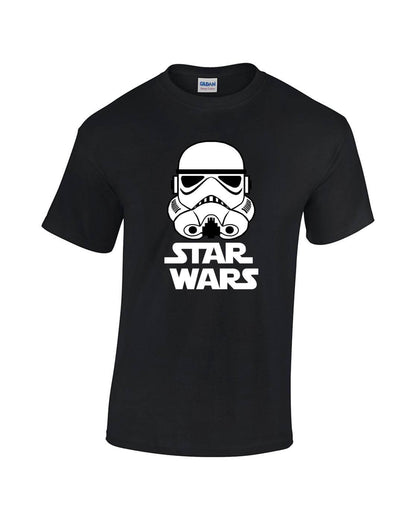 CAMISETA STAR WARS  HOMBRE